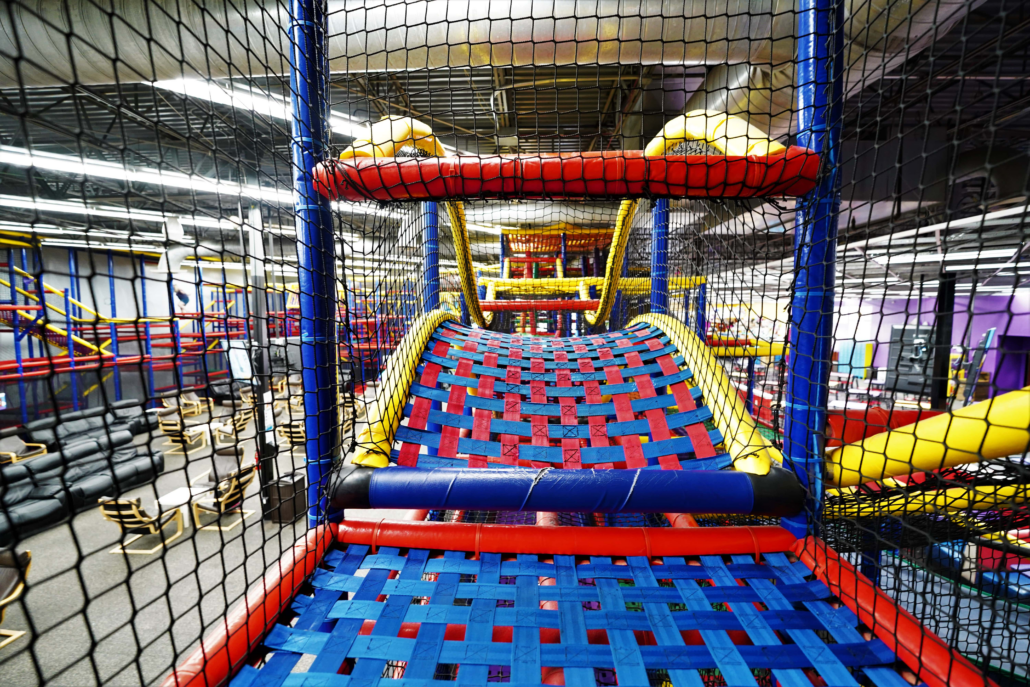 Indoor Playground Benefits For Children