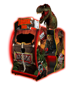 Mt Playmore Jurassic Park Game