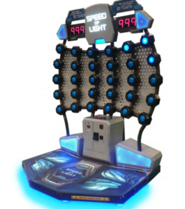 Mt Playmore Speed of Light Game