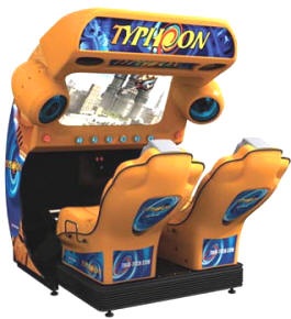 Mt Playmore Arcade