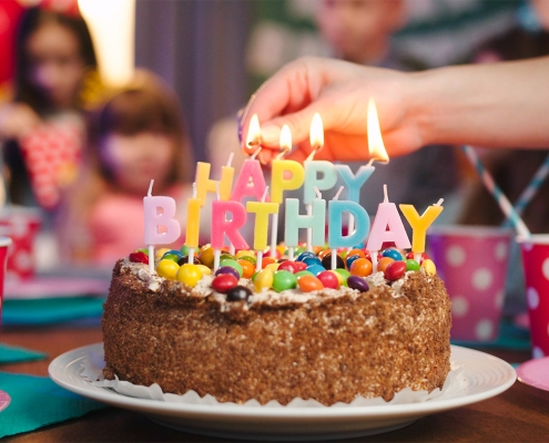 birthday party ideas at Mt Playmore in Austin